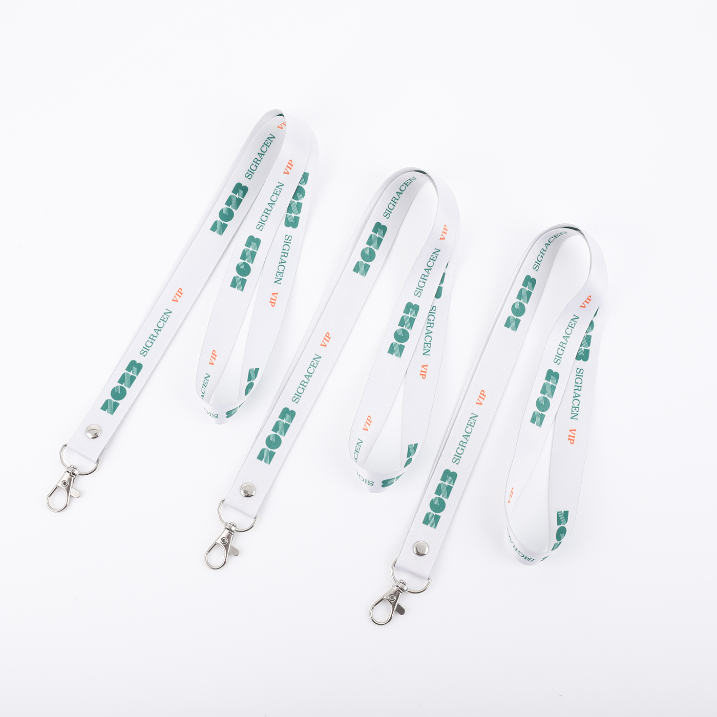 Promotional Employee Lanyard2