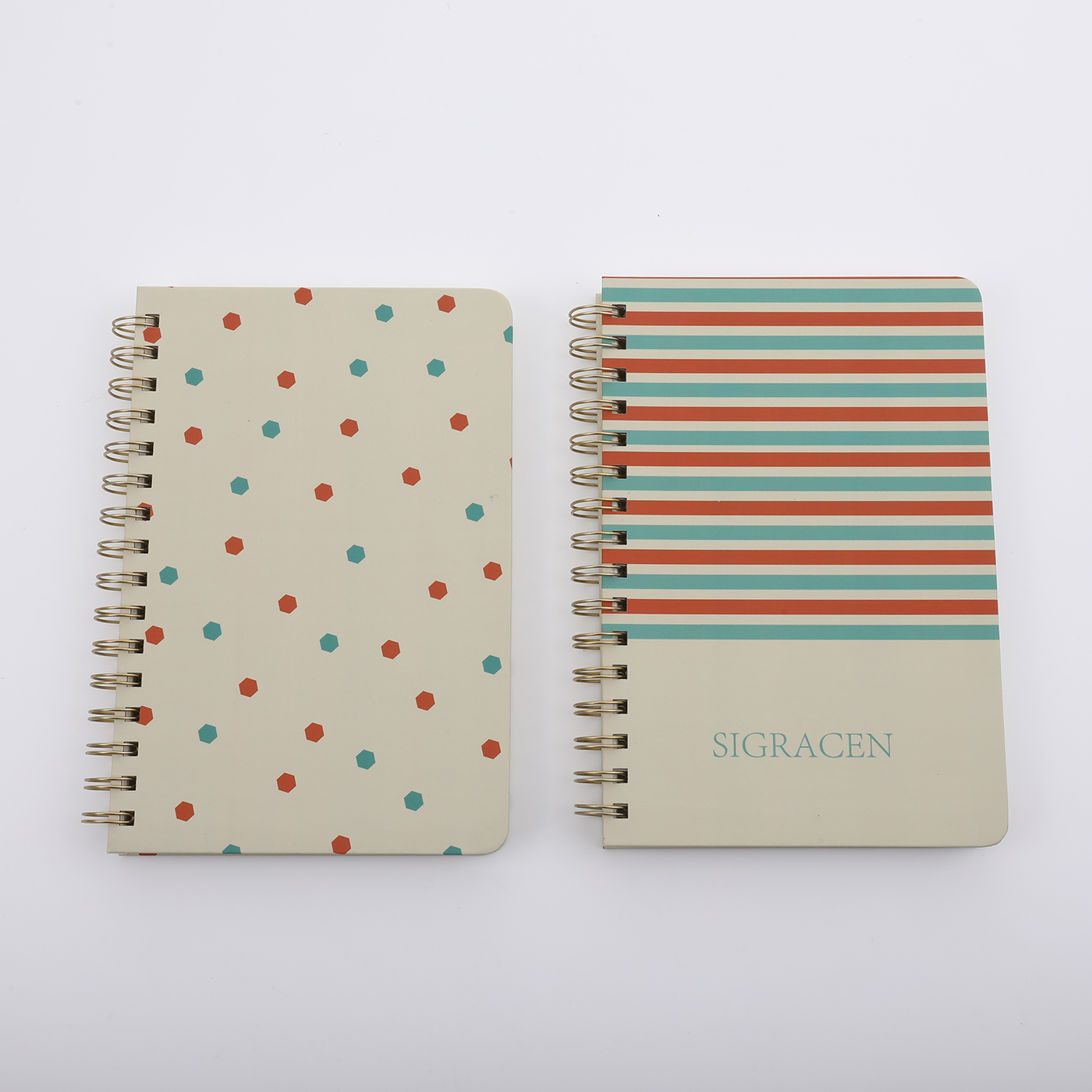 College Ruled Spiral Notebook3