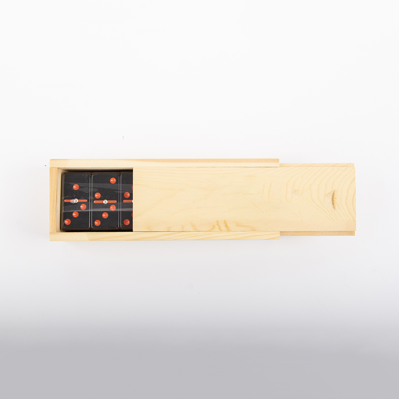 Personalized Dominoes With Wooden Case4
