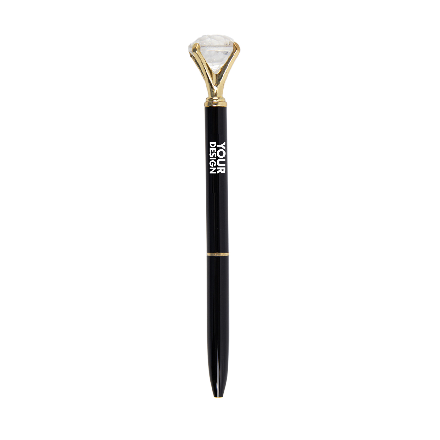 Unique Diamond Crystal Pen1
