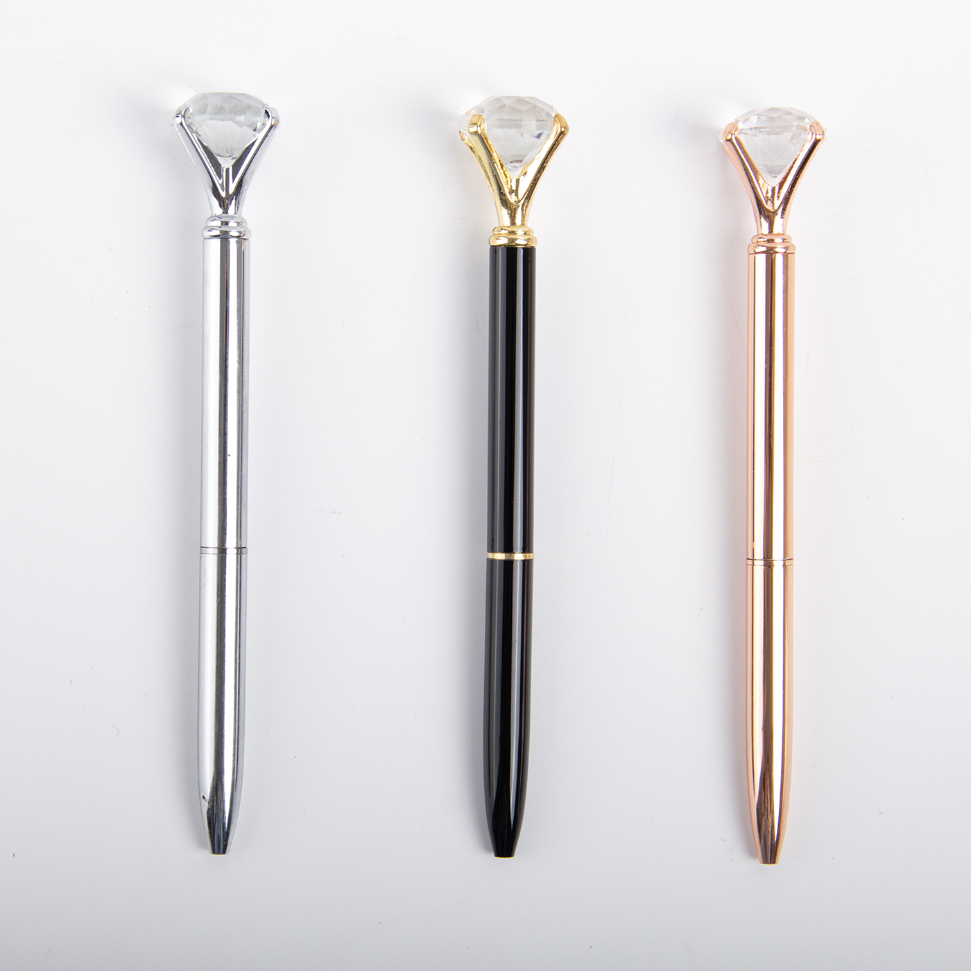 Unique Diamond Crystal Pen3