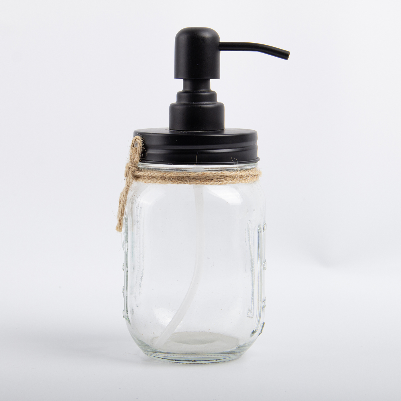 Custom Glass Soap Dispenser3