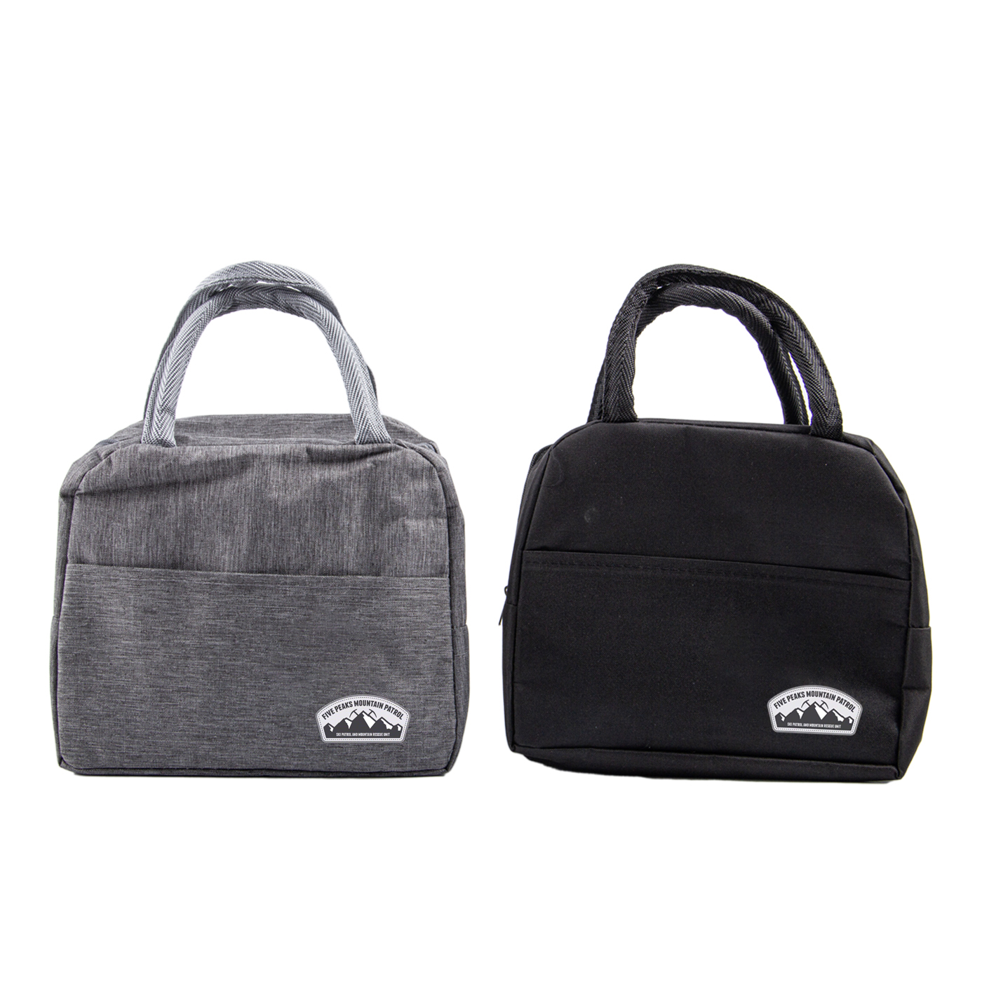 Reusable Insulated Lunch Container