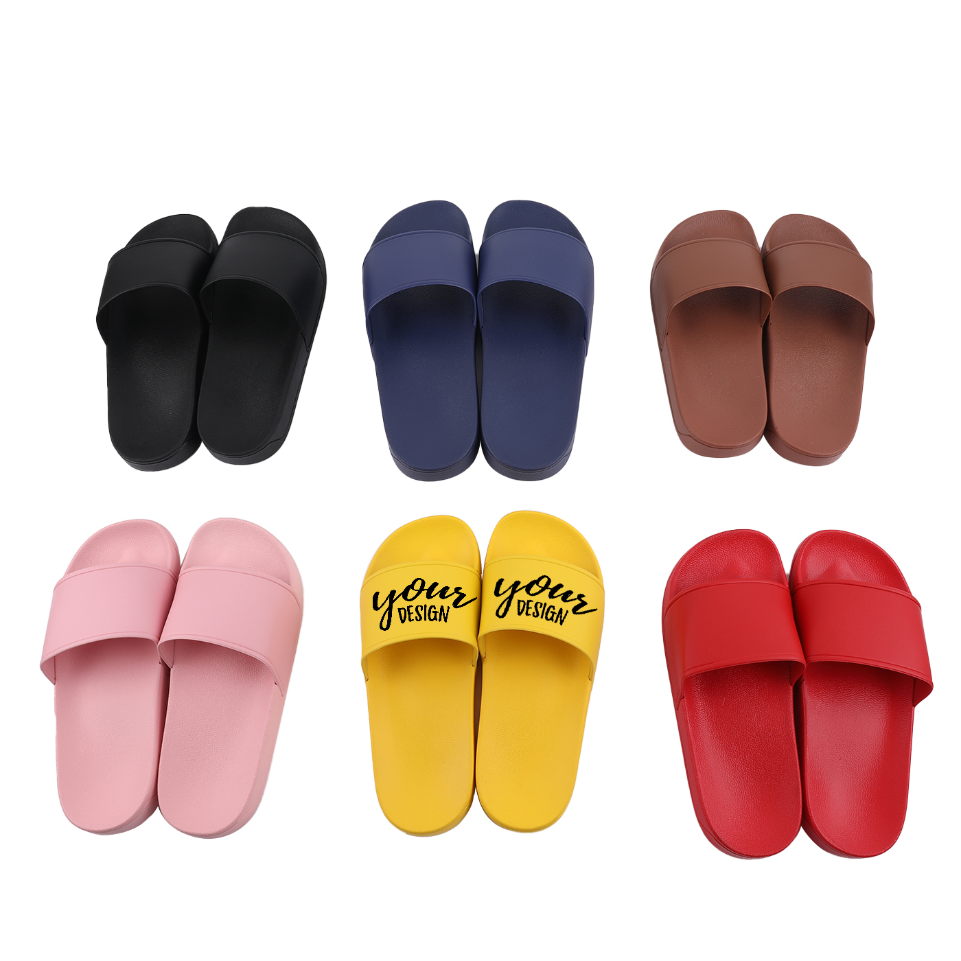 Promotional Summer Slippers