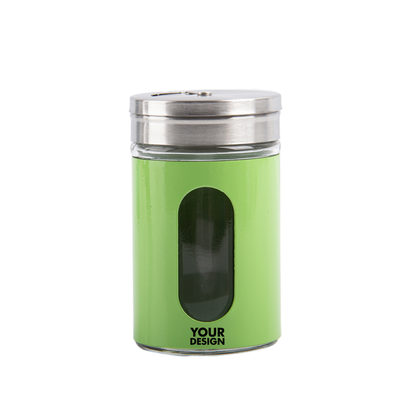 Stainless Steel Spice Dispenser1