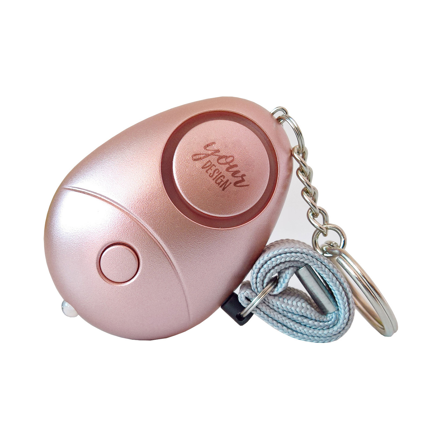 Emergency Safety Alarm Keychain1