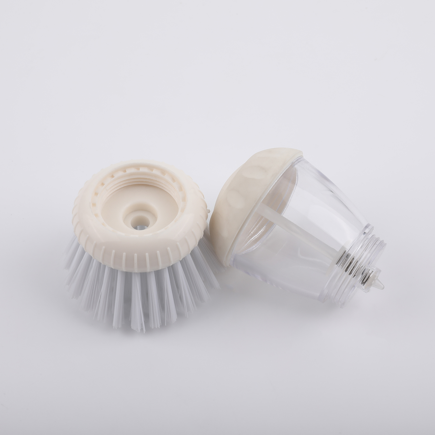 Custom Soap Dispensing Palm Brush2