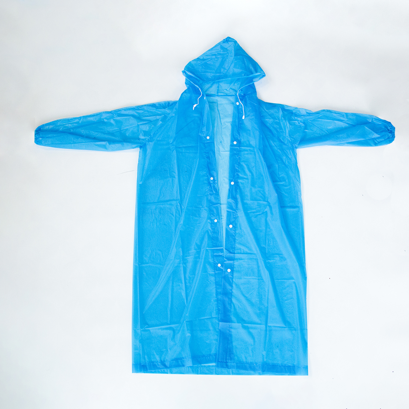 Custom Adults Reusable Raincoat2