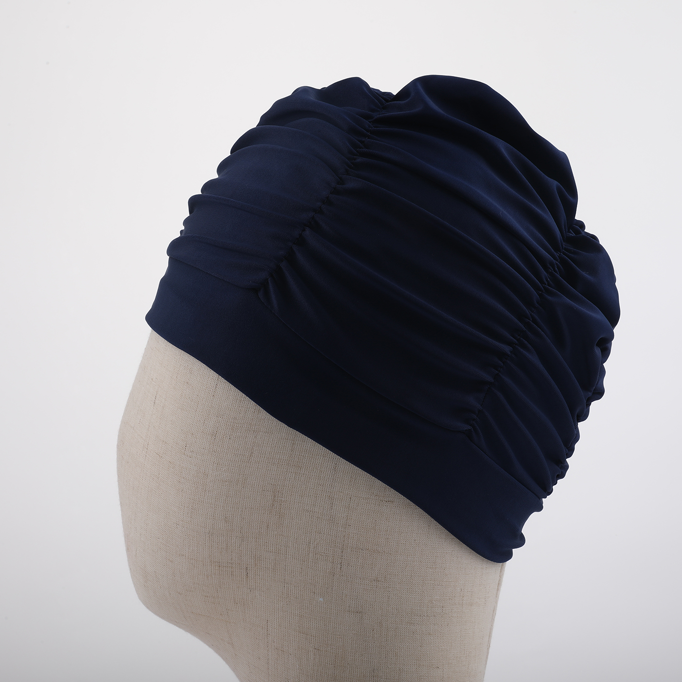 Long Hair Swim Cap4