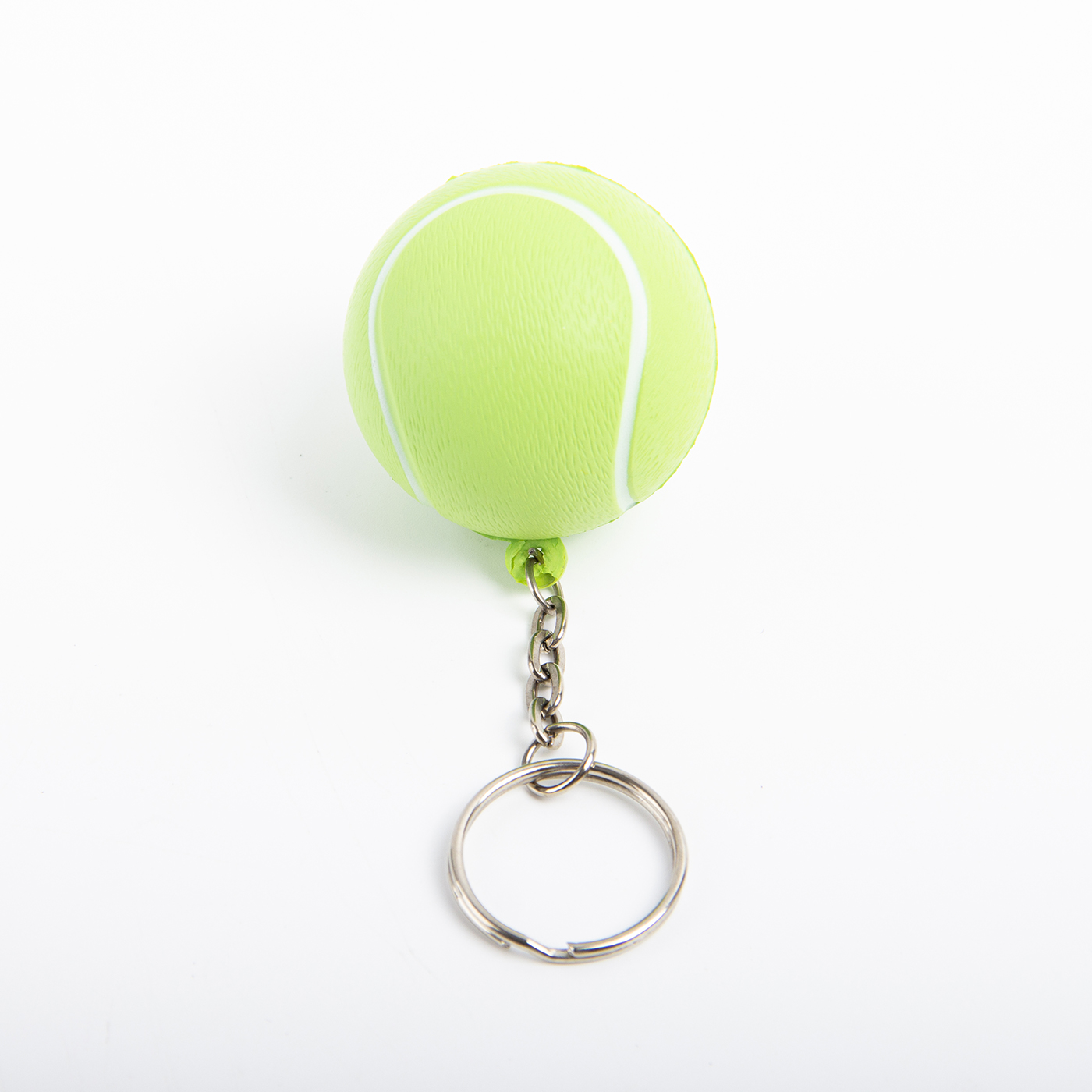Mini Tennis Ball Key Chain3