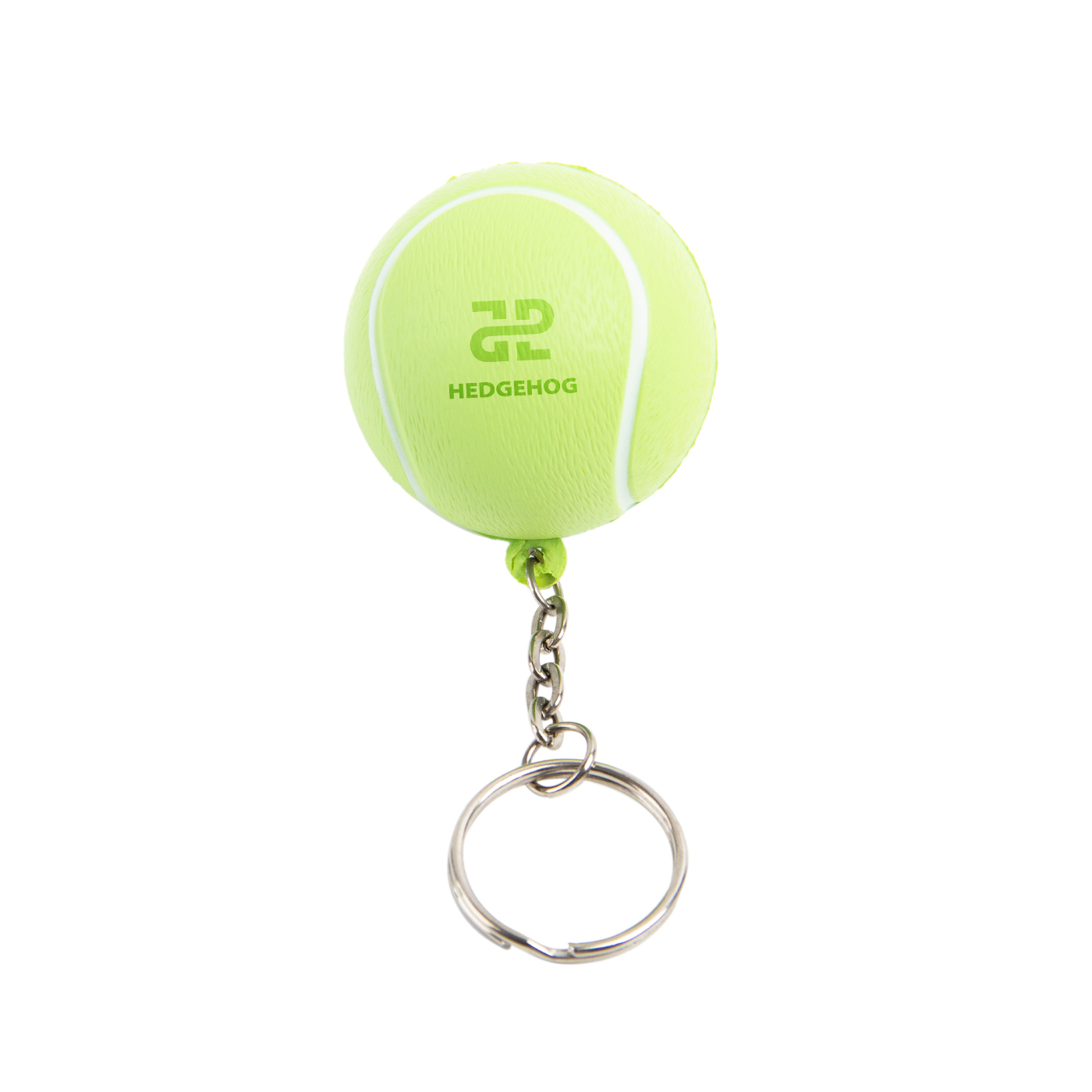 Mini Tennis Ball Key Chain