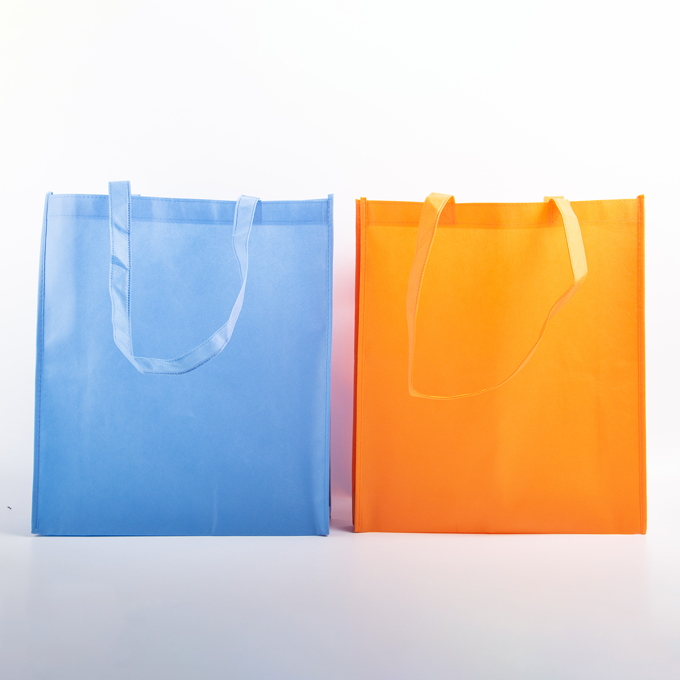Custom Non Woven Shopping Tote Bag4