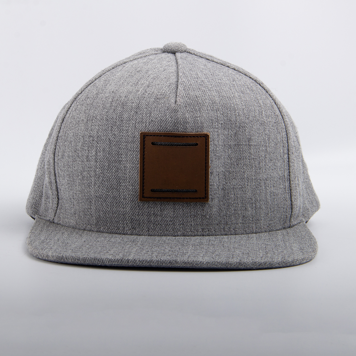 Custom Logo Snapback Cap3