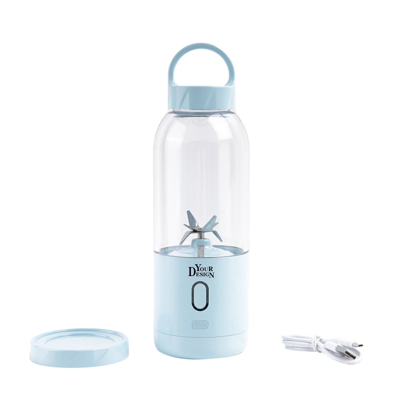 Portable Travel Juicer Blender1