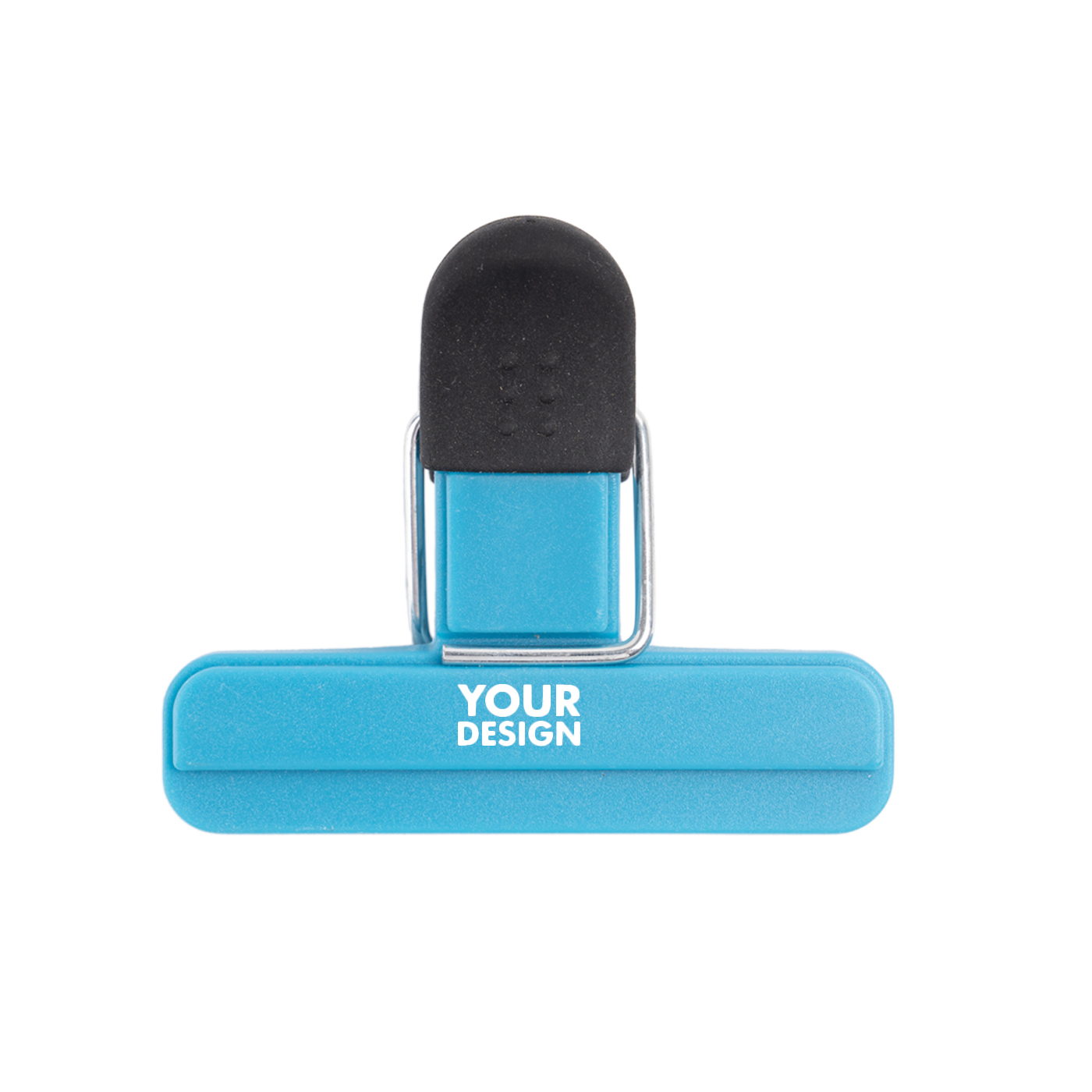 Custom Chip Bag Clip