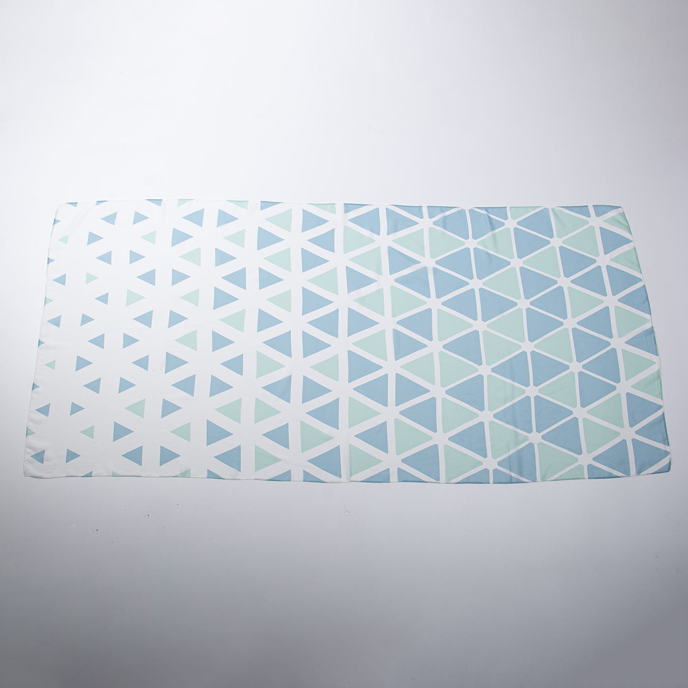 Custom Chiffon Scarf Shawl3