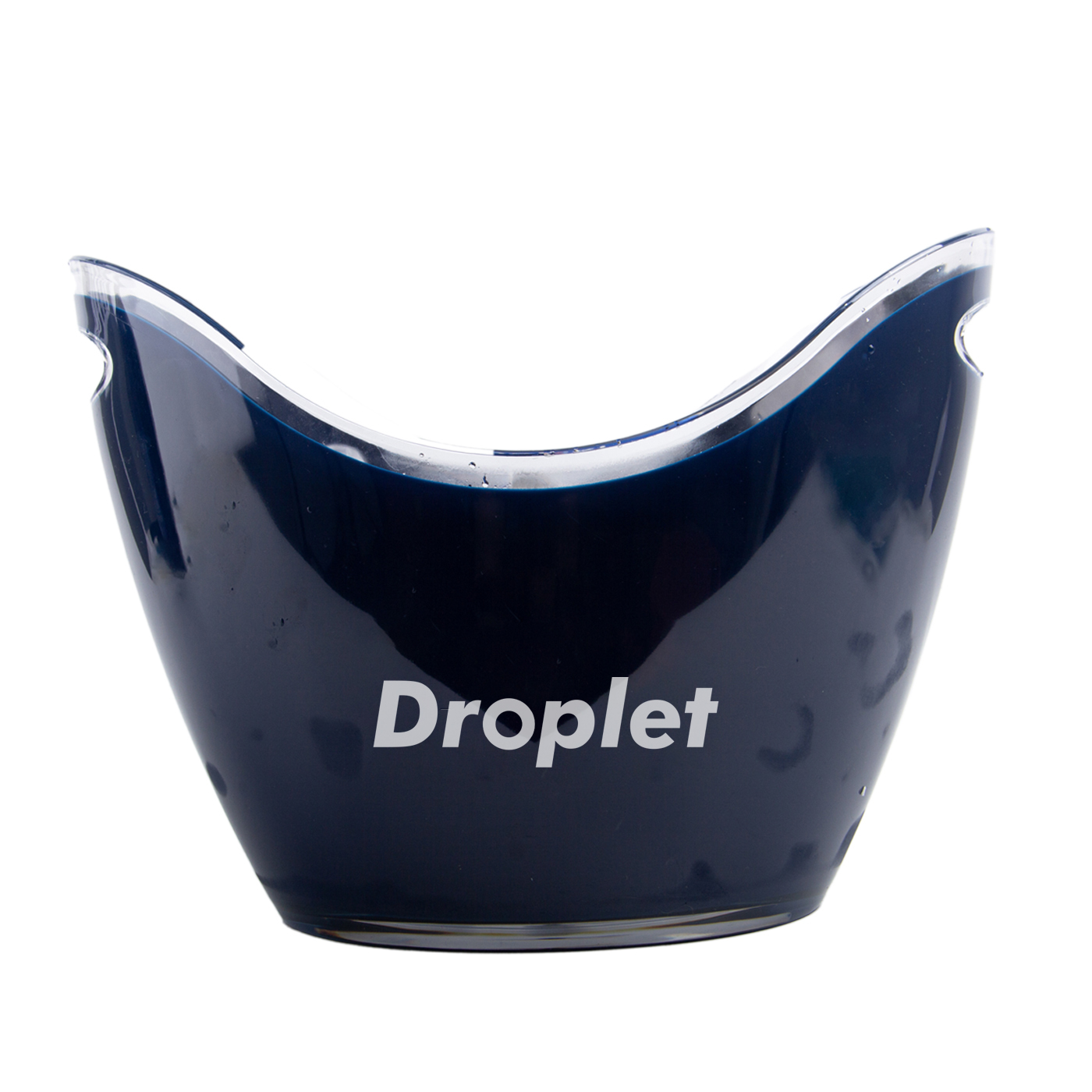 Bar Plastic Ice Bucket3