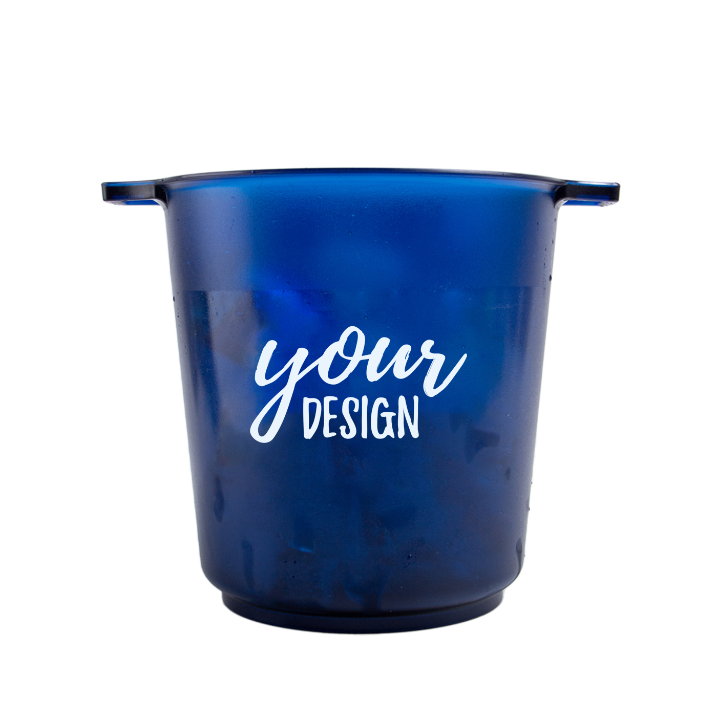 Custom 5L Plastic Ice Bucket1