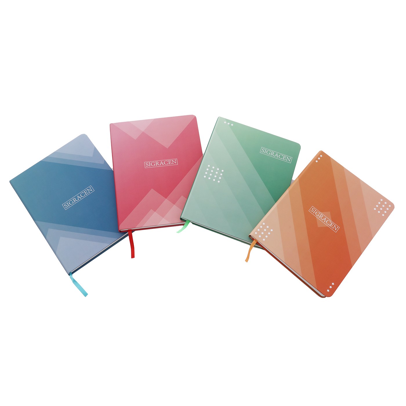 B5 College Ruled Notebook 2