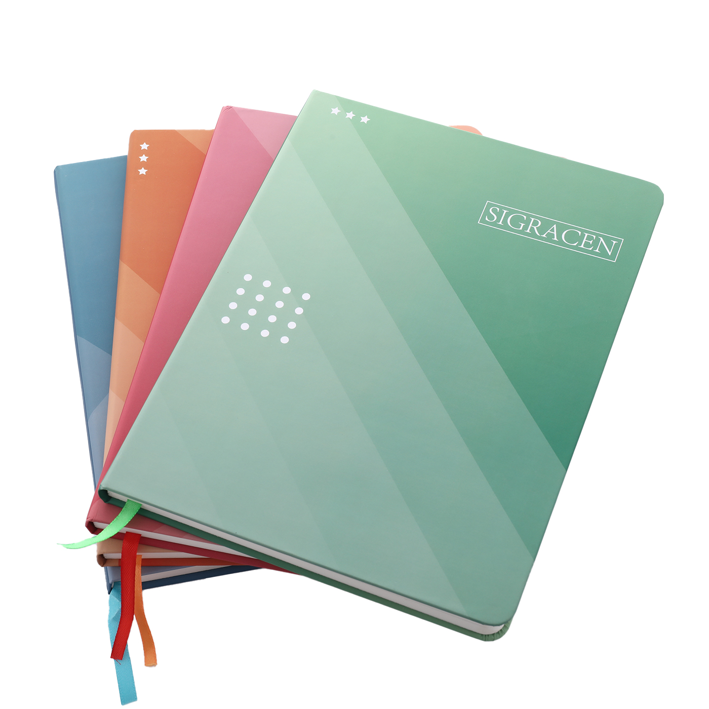 B5 College Ruled Notebook 1