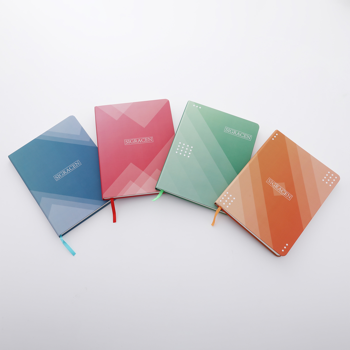 B5 College Ruled Notebook 4