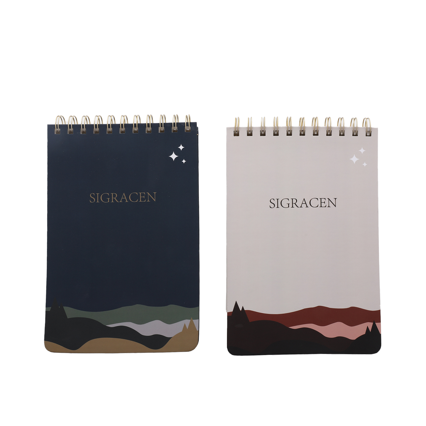 Promotonal Top Spiral Notebook