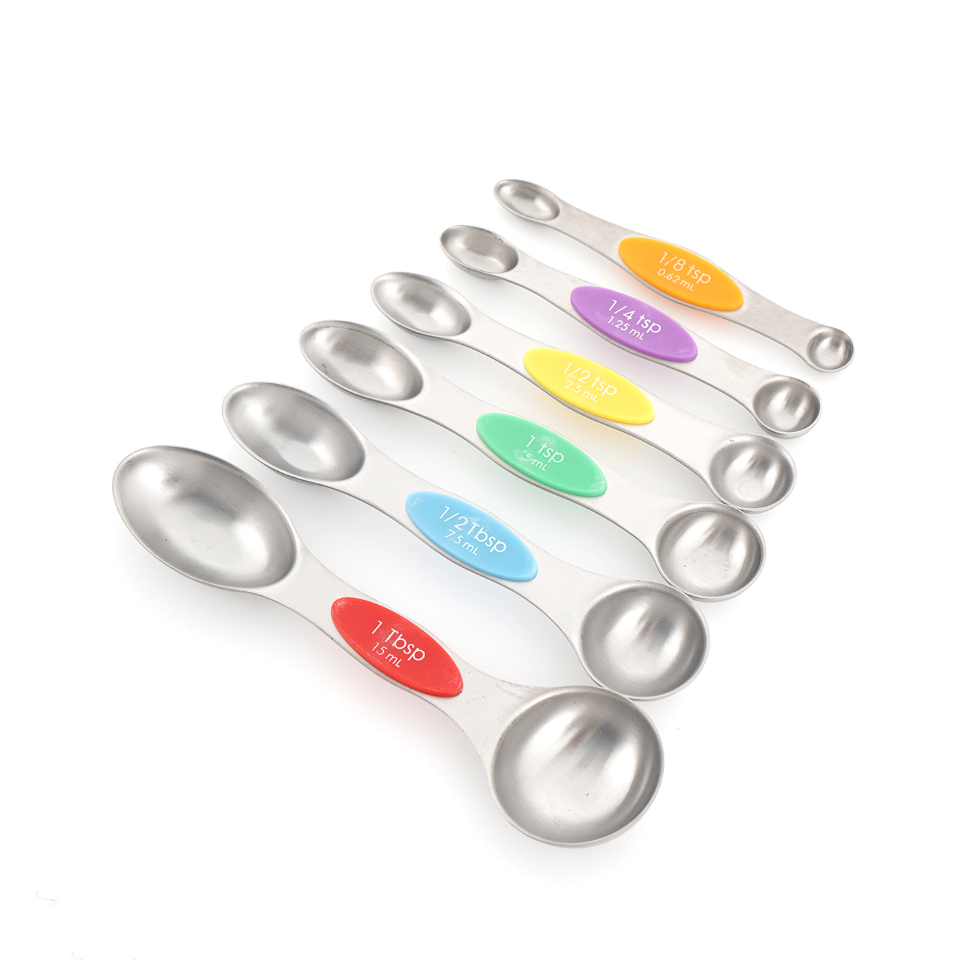 Custom Stackable Measuring Spoon Set2