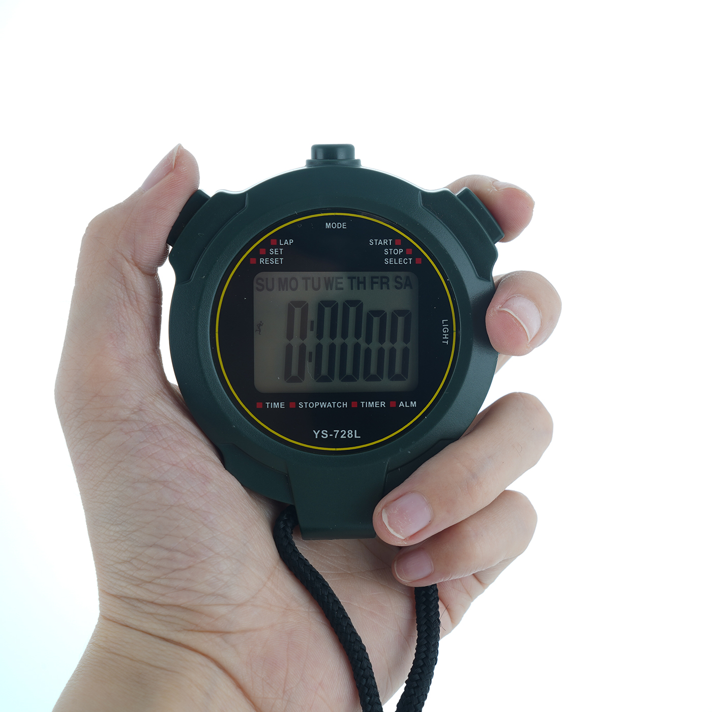 Custom Sports Stopwatch Timer2