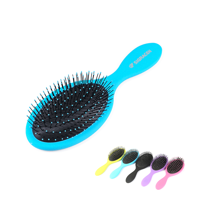 Custom Wet Hair Detangling Brush
