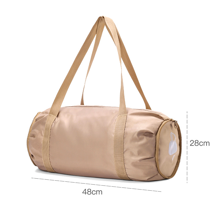 Custom Large Foldable Duffel Bag2