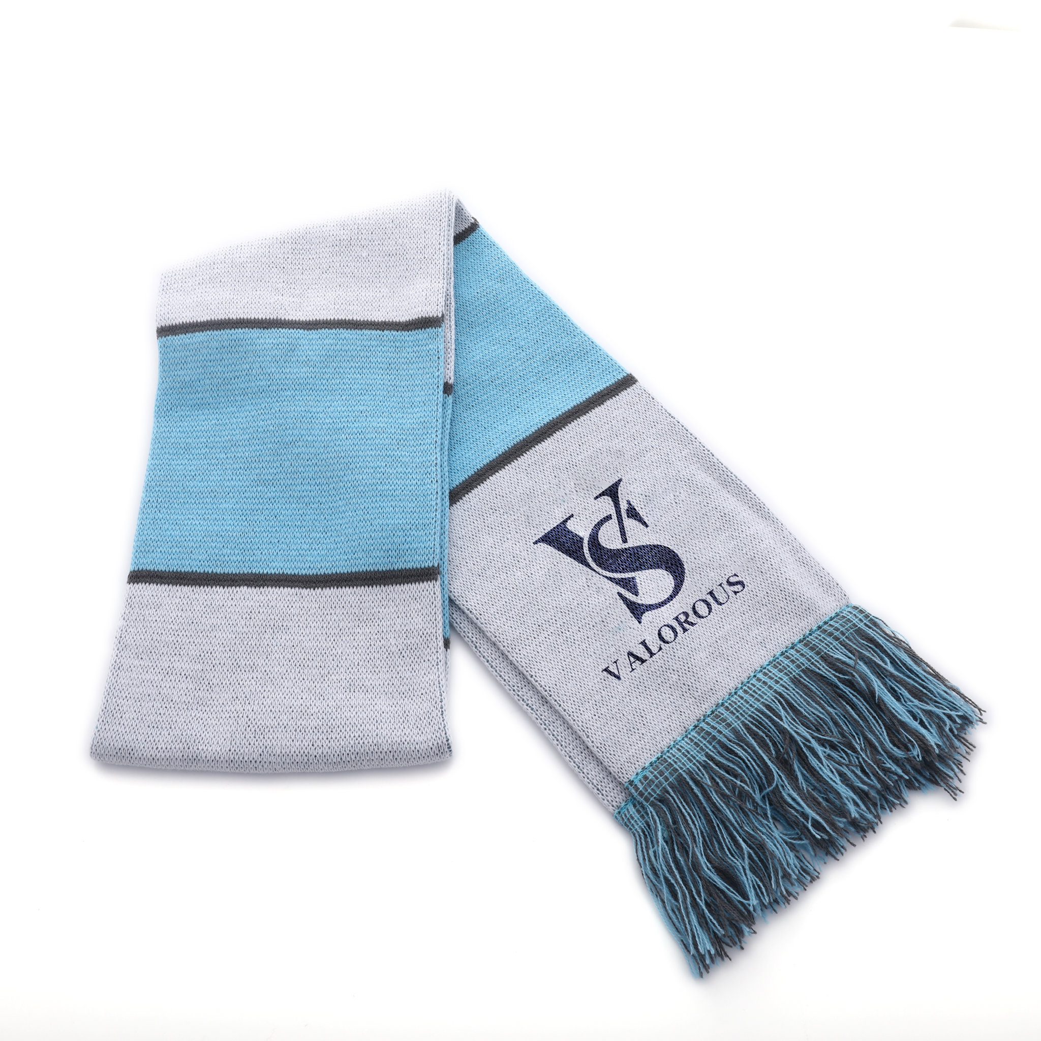 Promotional Acrylic Fan Scarf