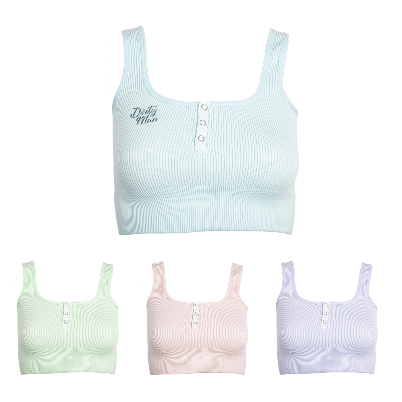 Custom Women’s Cropped Tank