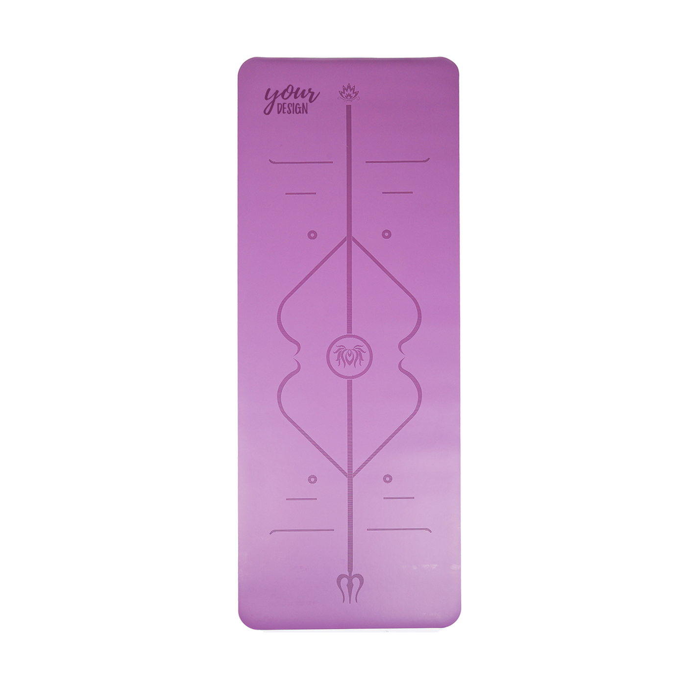 Foldable PU Yoga Mat1