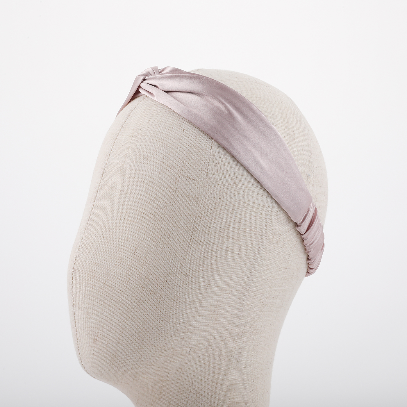 Custom Silk Knot Headband1