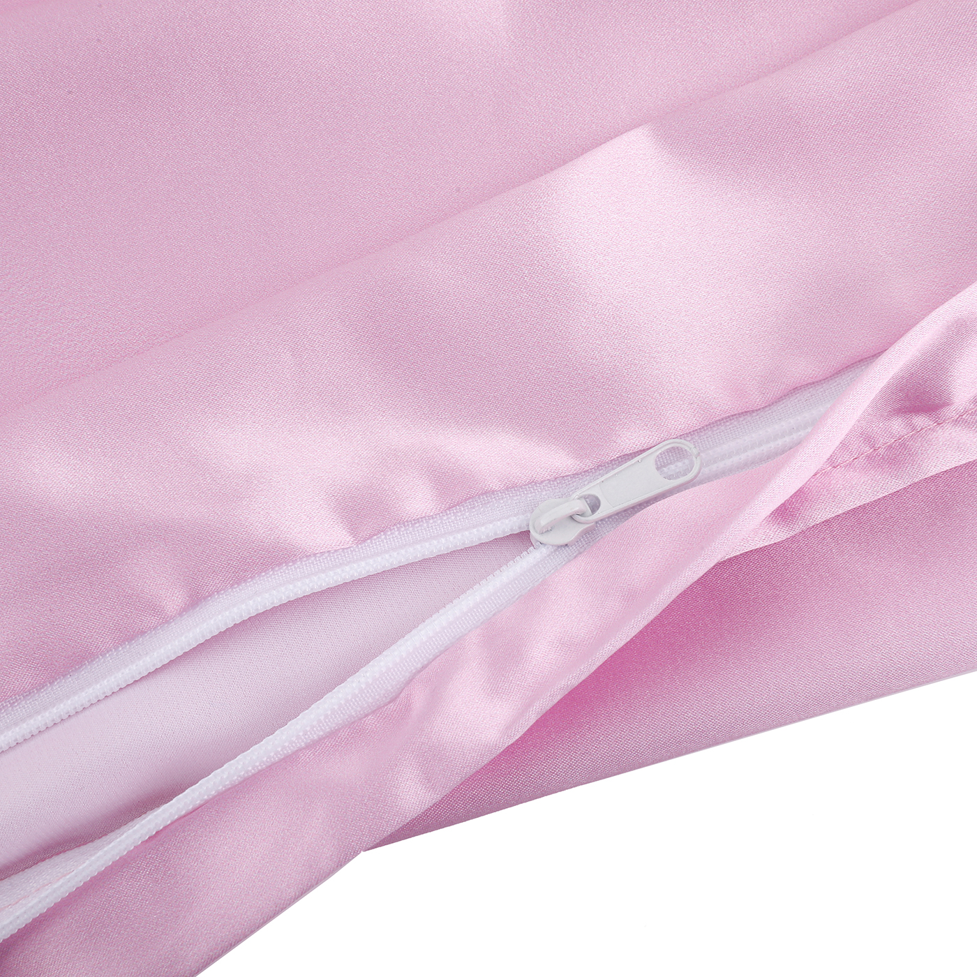 Personalized Simulation Silk Pillowcase2