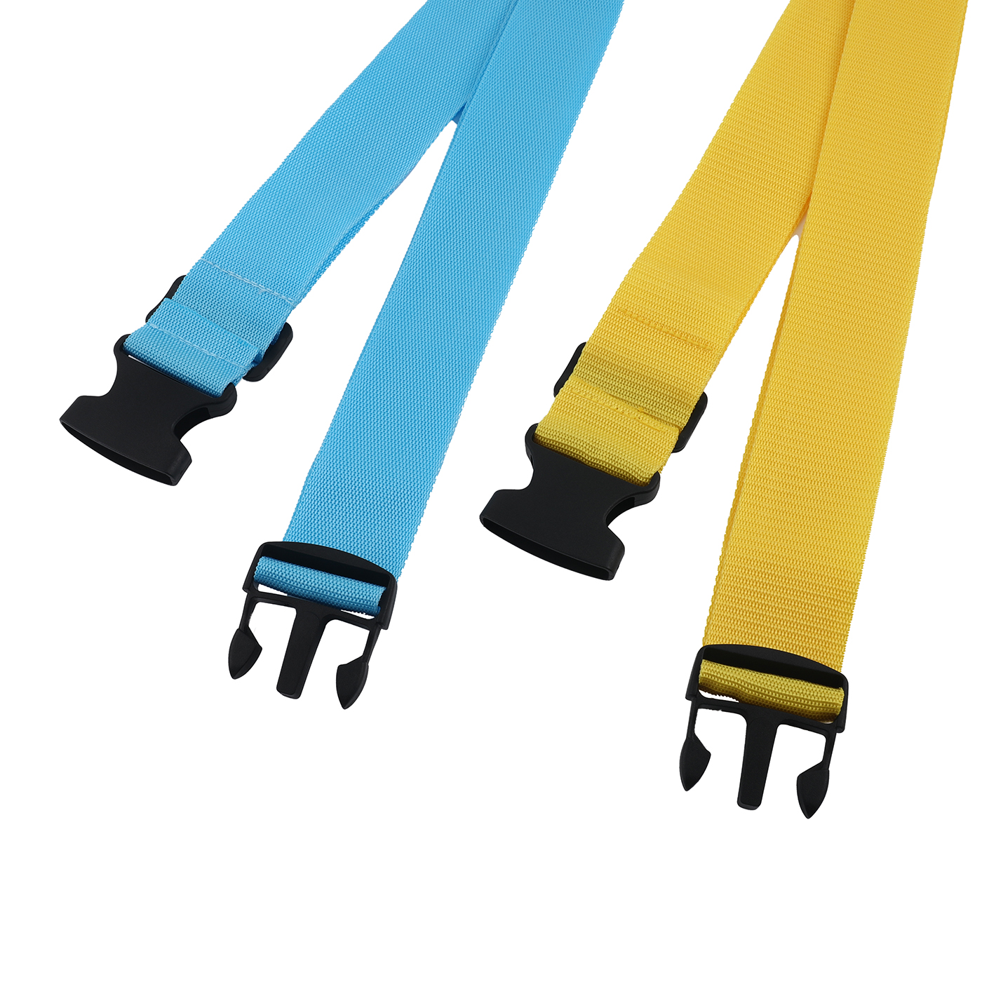 Custom Travel Belt Luggage Strap2