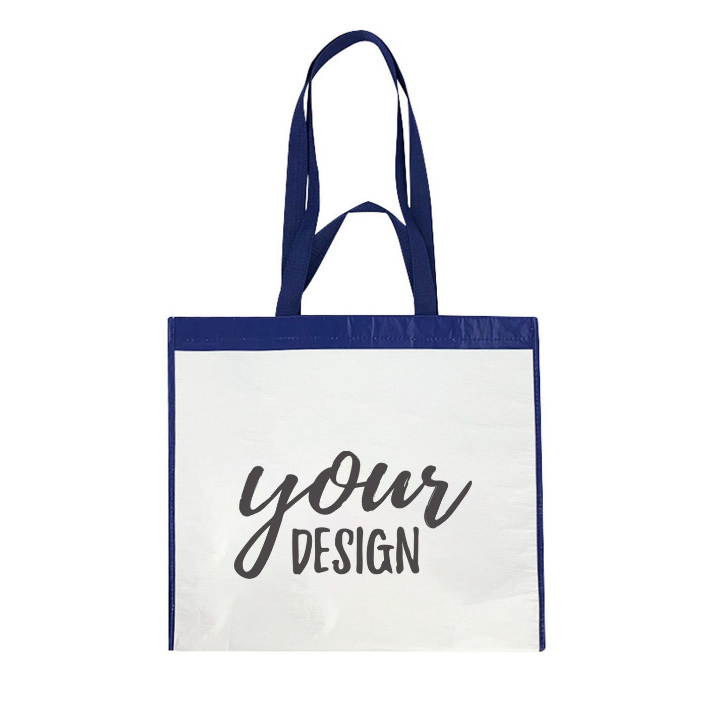 Custom RPET Non Woven Tote Bag2