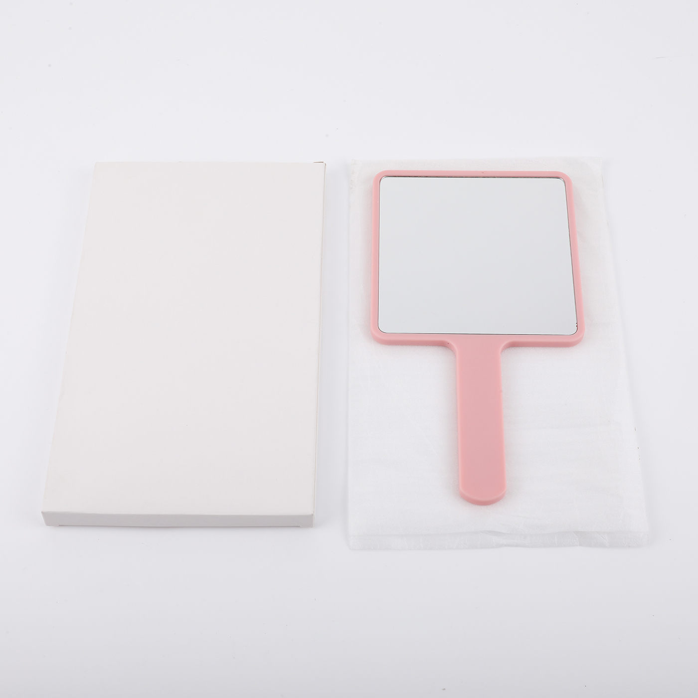 Handheld Square Mirror4