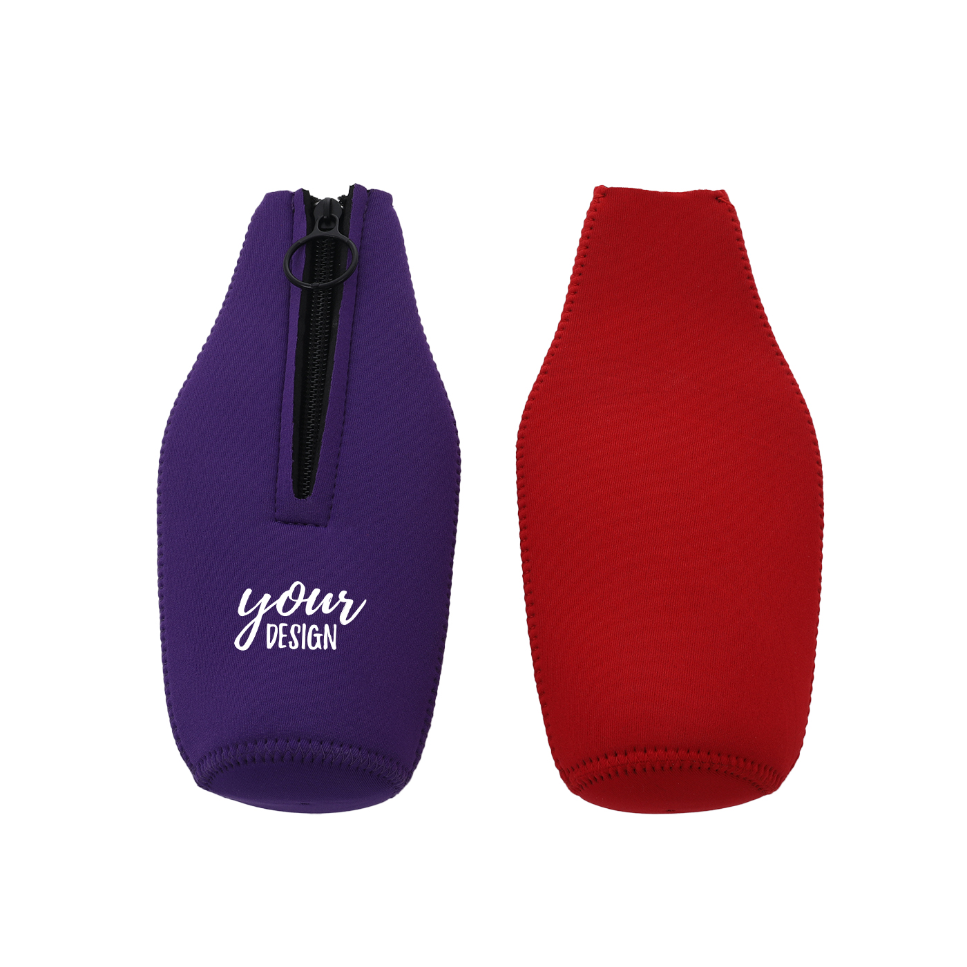 Custom 330ml Neoprene Beer Bottle Sleeve 2