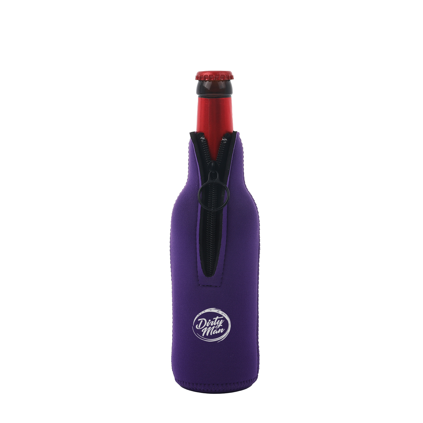 Custom 330ml Neoprene Beer Bottle Sleeve 