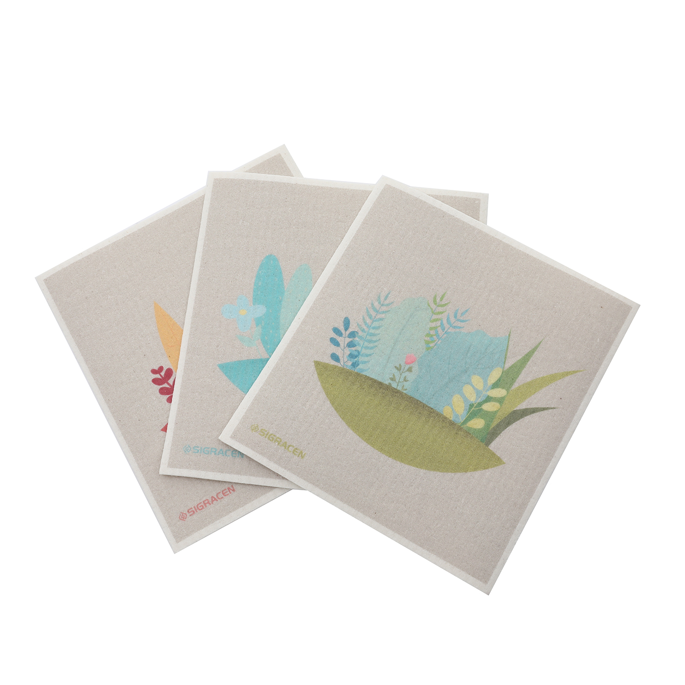 Custom Kitchen Dish Towel