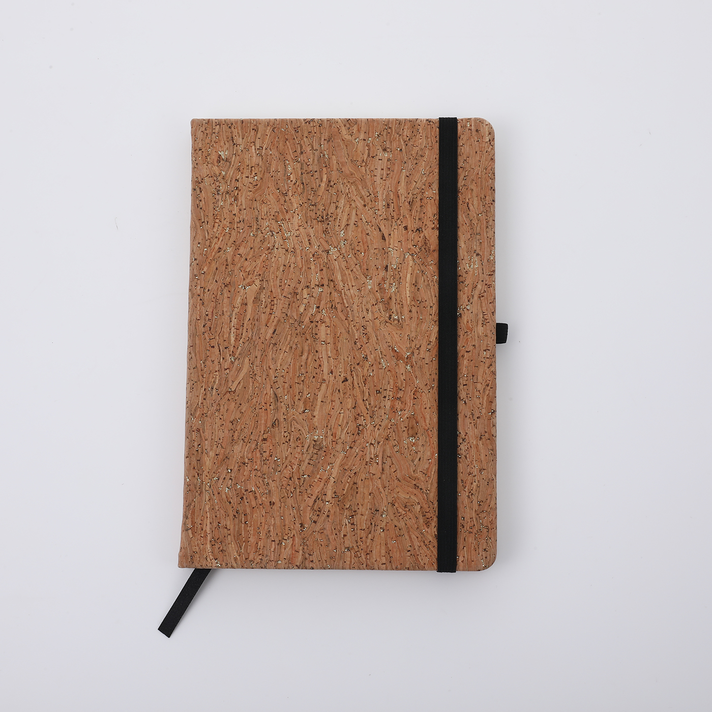 Personalized A5 Cork Notebook3