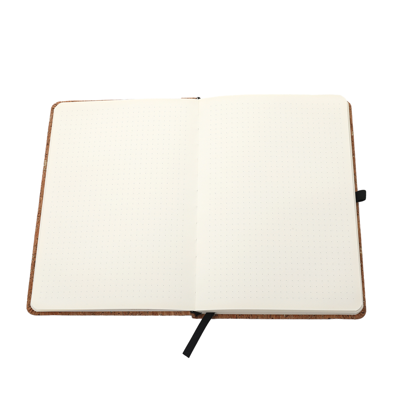 Personalized A5 Cork Notebook2