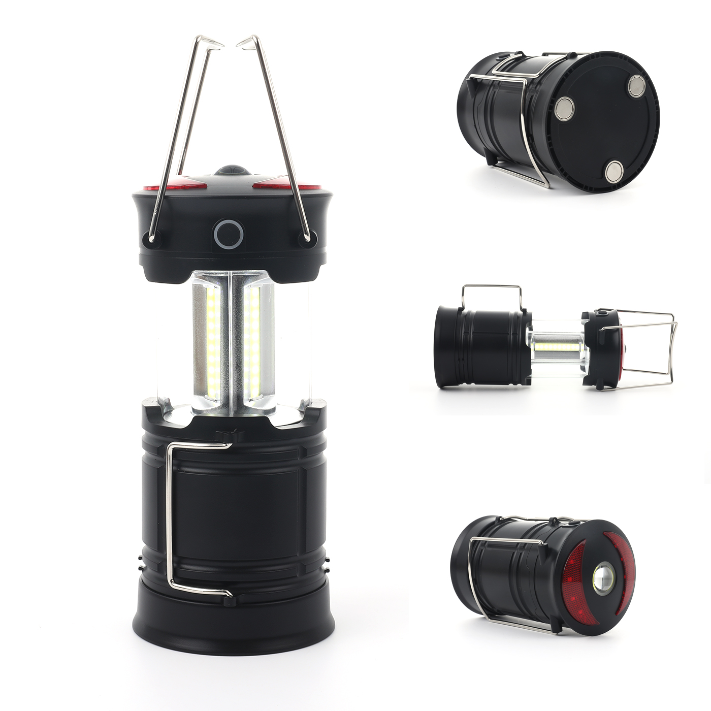 Collapsible LED Camping Lantern2
