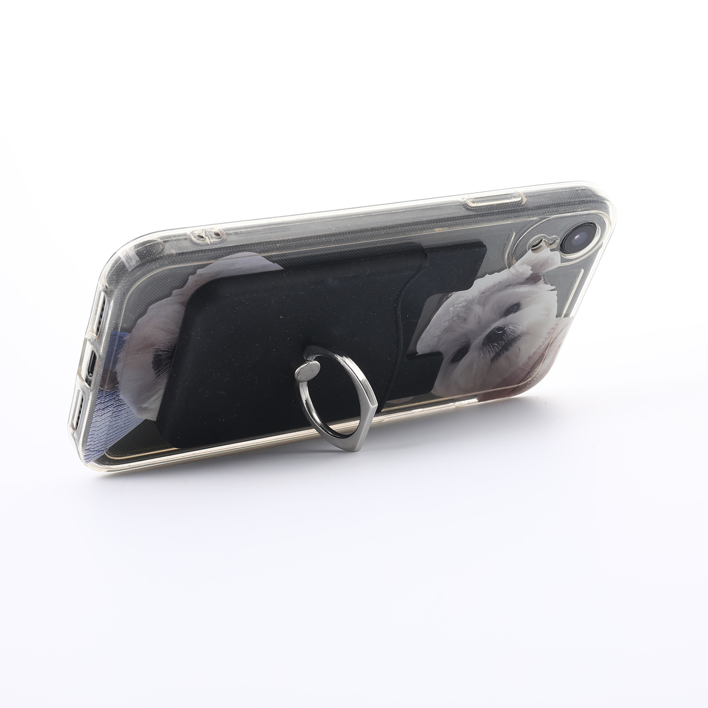 Phone Card Holder With Finger Grip2