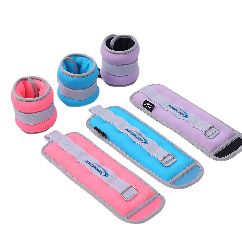 Adjustable Fitness Ankle Wrist Weight