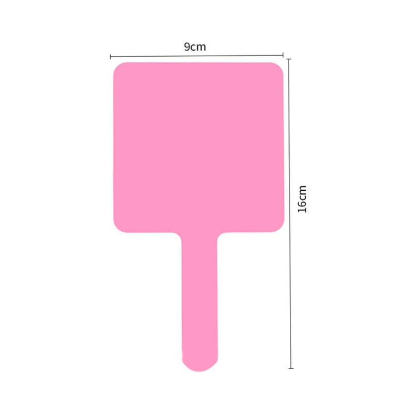 Custom Square Makeup Mirror1