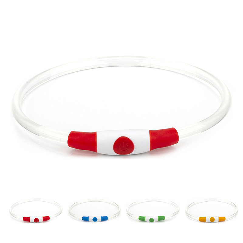 Light Up Dog Collar1
