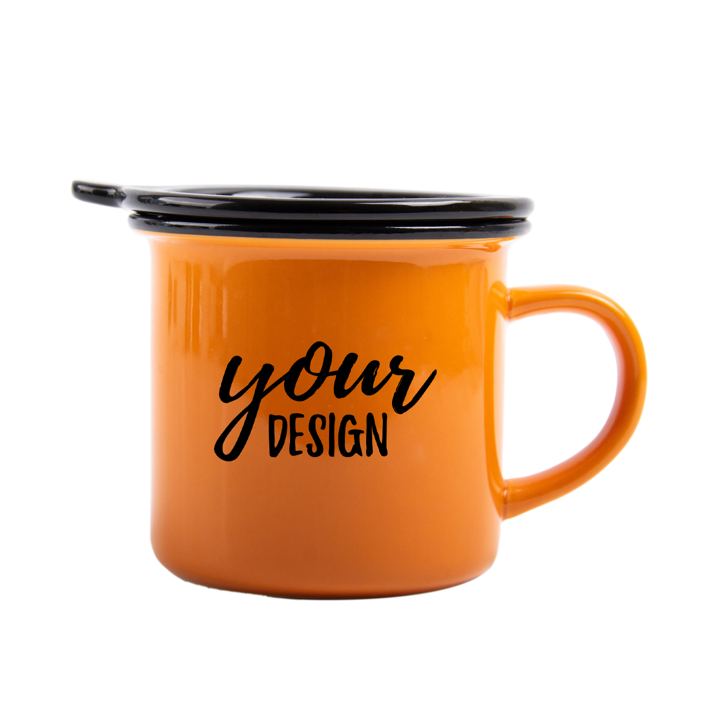 Ceramic Espresso Cup With Lid1