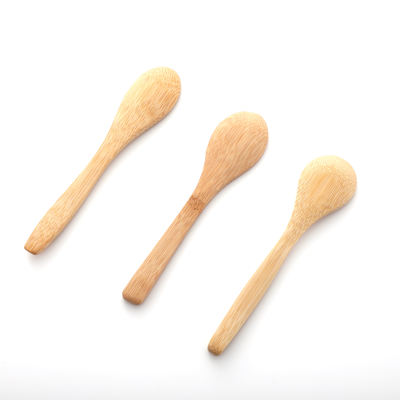 Small Bamboo Eating Spoon1